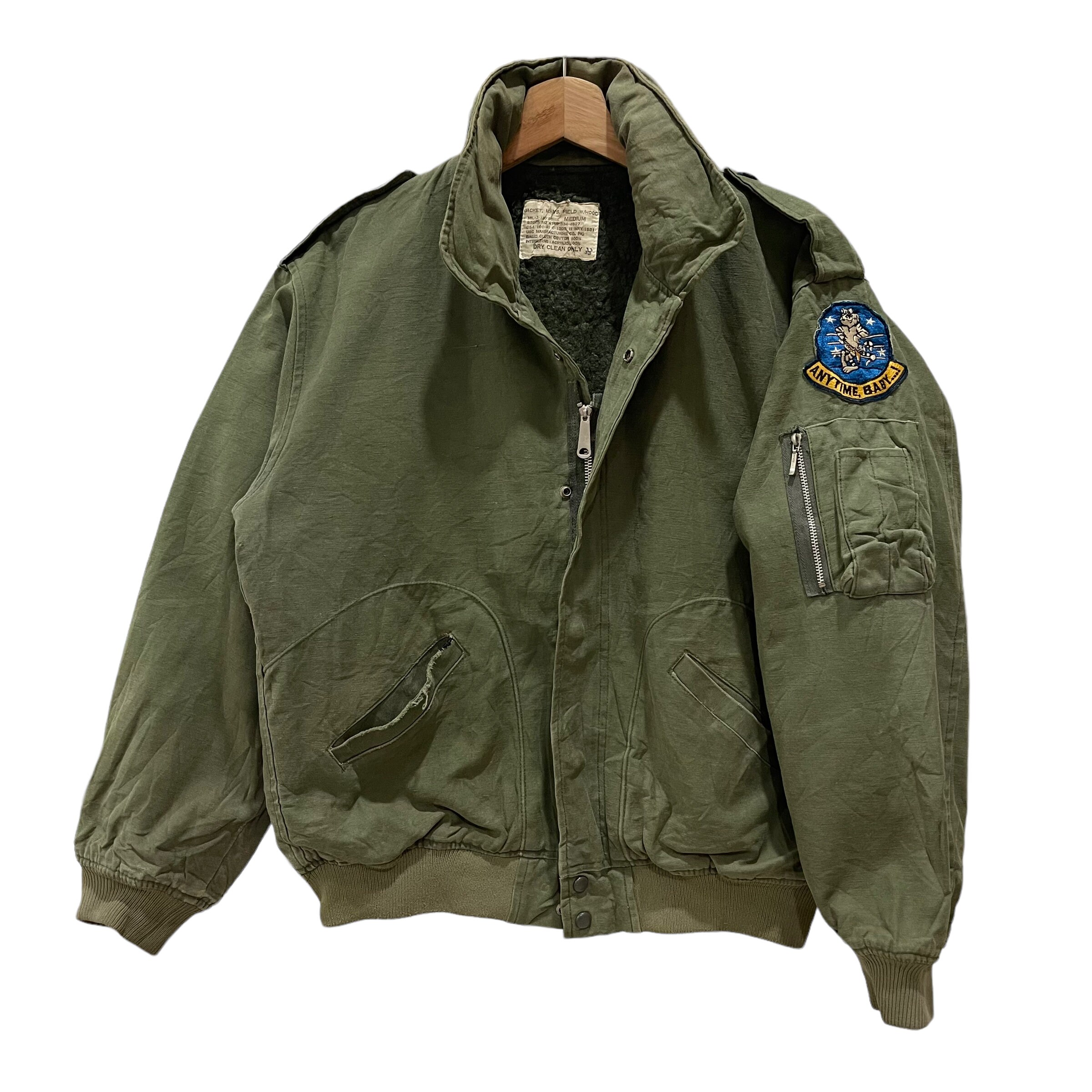 Marine flight deals jacket
