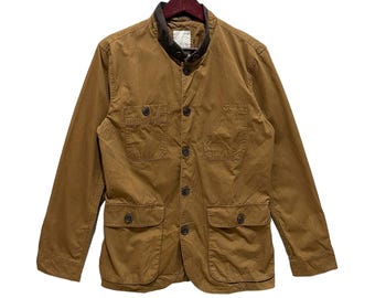 Vintage Gap Workwear Jacket Like Military Style - Etsy Canada