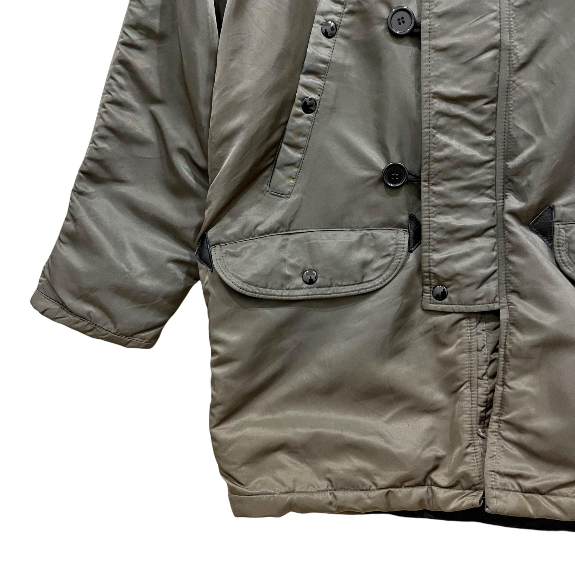 Vintage!! Extreme Cold Weather TYPE N-3B/F MIL-J-3786J Vintage!! Extreme Cold Weather TYPE N-3B/F MIL-J-3786J