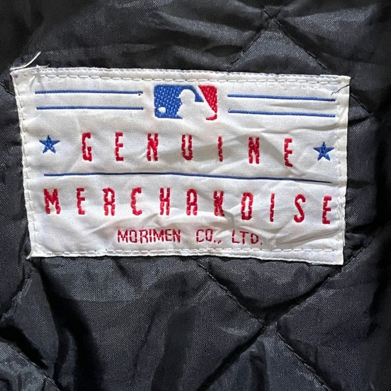 Vintage!! 90s NEW YORK Yankees Major League Baseb… - image 10