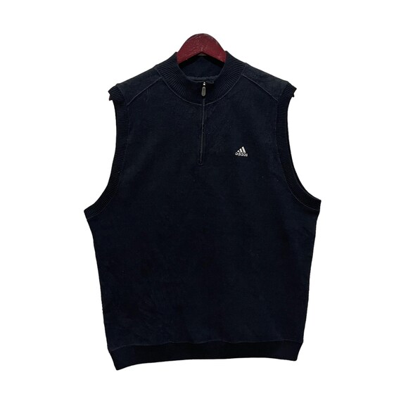 adidas sweater vests