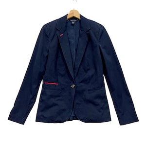 Tommy Hilfiger Blazer Coat Jacket