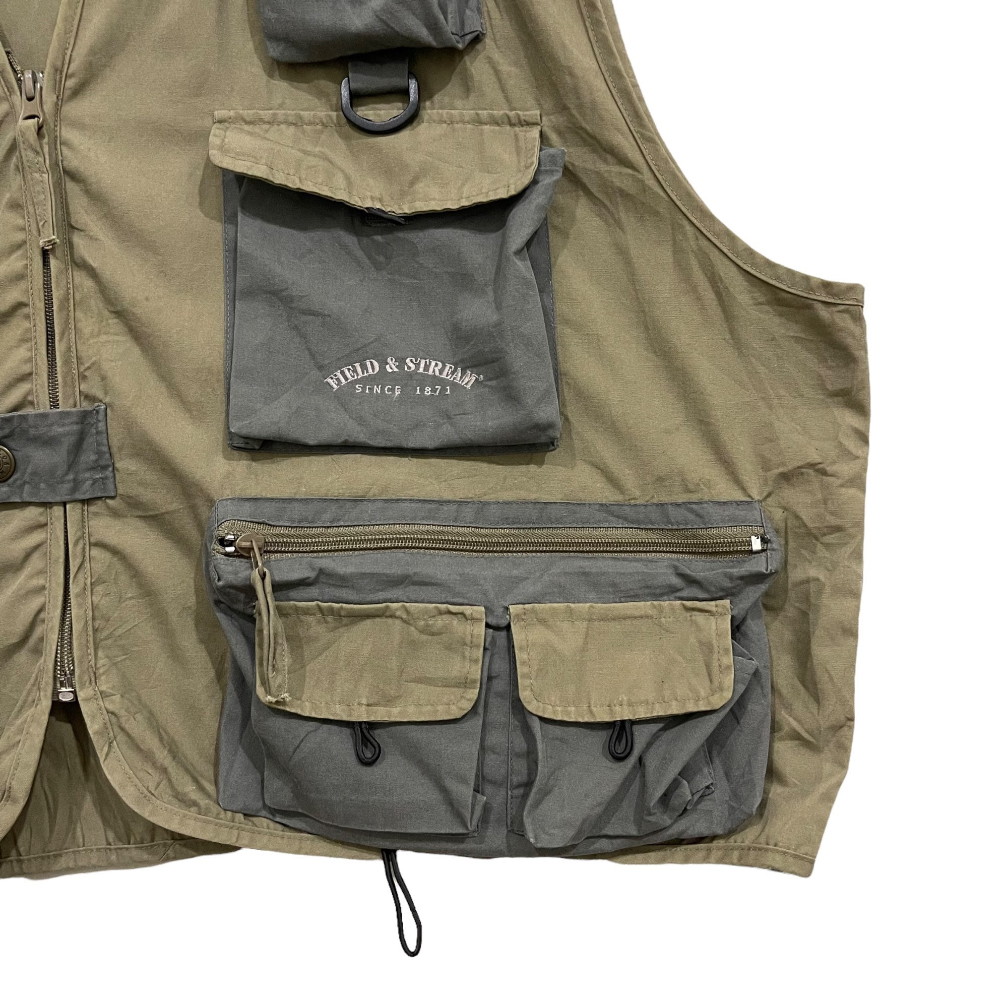 Field and stream hunting vest hotsell