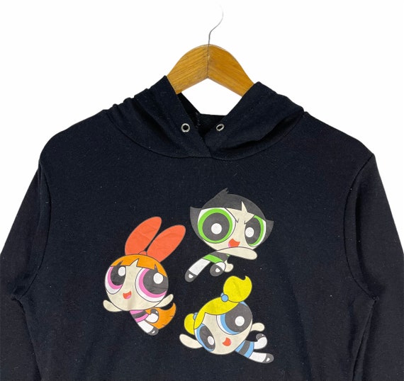 Sweater powerpuff new arrivals