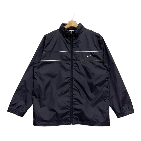 Vintage!! Nike Sportswear Small Swoosh Windbreaker Jacket - Etsy Vintage!! Nike Sportswear Small Swoosh Windbreaker Jacket - Etsy