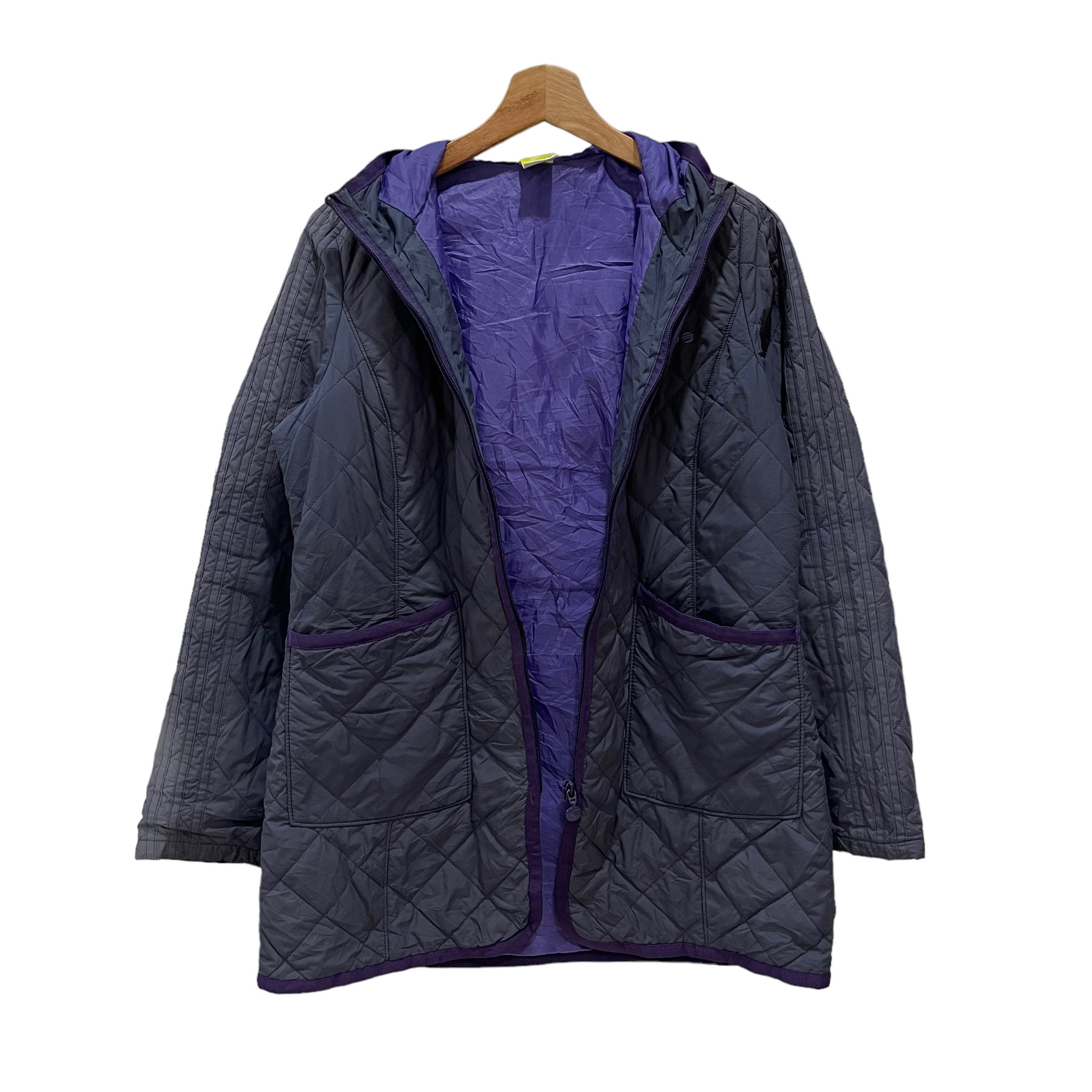 Jahrgang Adidas Neo Label Windbreaker Hoodie ReiBverschlussjacke Etsy