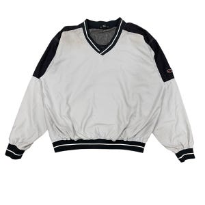 NIKE GOLF 90s スウェット 白 NIKE - NIKE ナイキ 90s 00s USA製 白