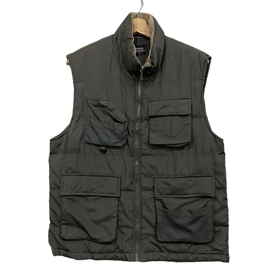 トップス OLD PARK Laundry Vest Amazon.com: Milwaukee Leather MLM3510 Men's Black Premium