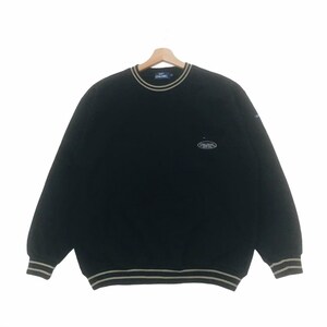 Vintage!! SP Spalding Big Spell Out Big Logo Pullover Sweater Sweatshirt