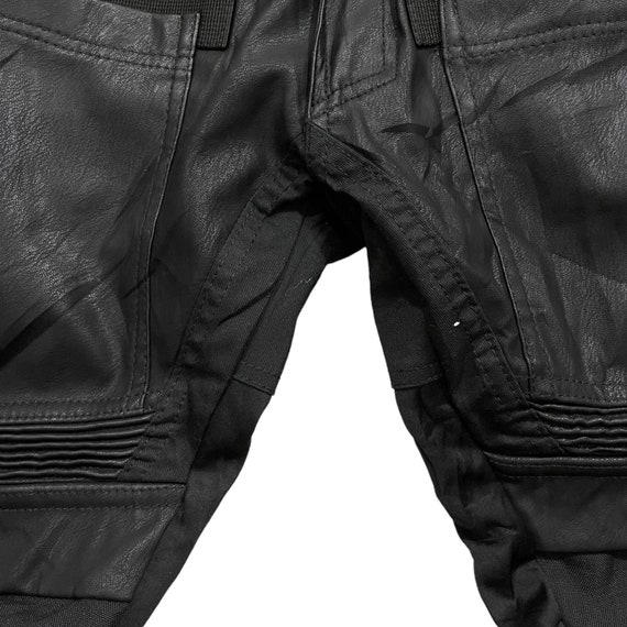 Japanese Brand Fieldcore Bondage Cargo Riding Pant Gem