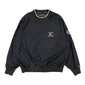 Vintage!! Tommy Hilfiger Golf Crewneck Small Logo Sweater Sweatshirt