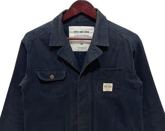 【EEUN】Rivet Collar Jacket EEUN】Rivet Collar Jacket Rivet Shawl-Collar Jacket – Labour