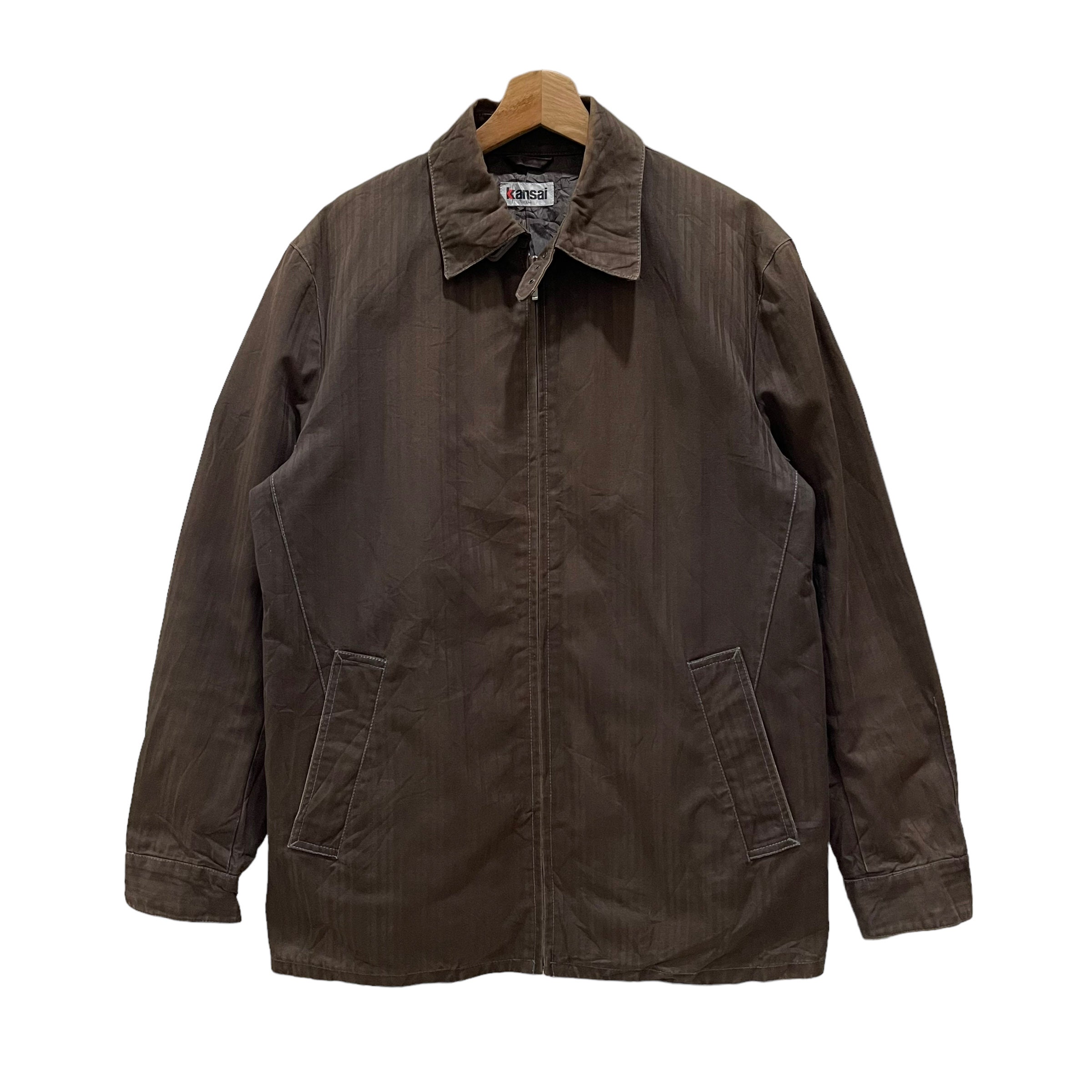 90s Kansai Yamamoto Vintage Jacket 1993