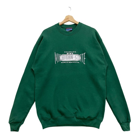 Spartan sweater deals