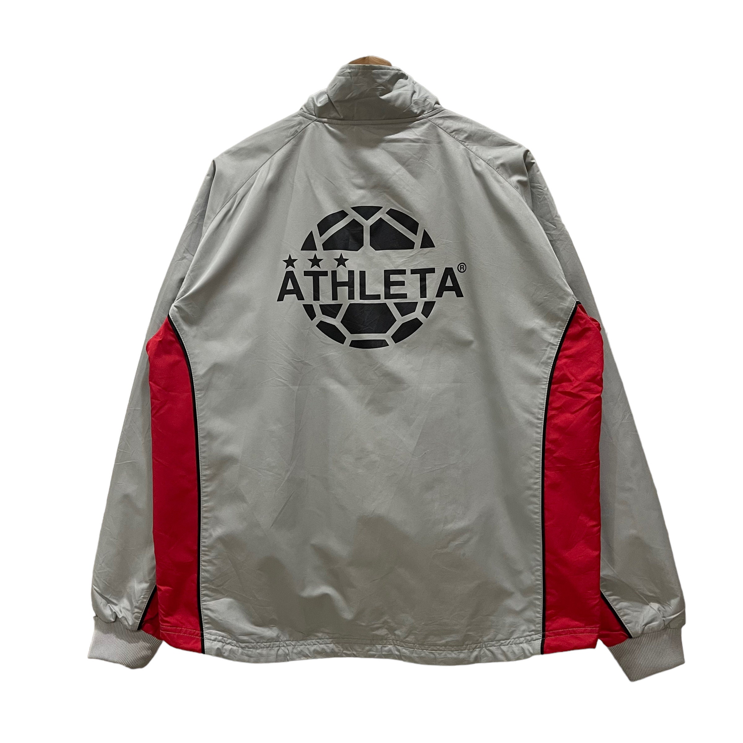 RARE ATHLETA Brasil Hoodies Jackets Coats Designed Medium 657 -  Canada