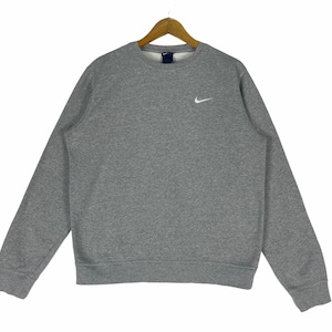 Vintage!! NIKE Swoosh Sweater Sweatshirt