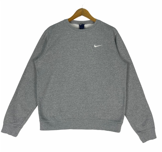 Vintage!! NIKE Swoosh Sweater Sweatshirt - image 1