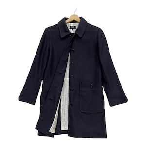 Vintage APC Japanese Designer Japanese Brand Trench Coat Jacket