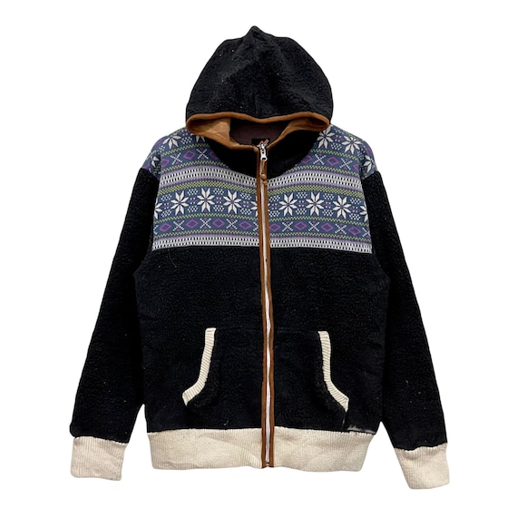 Aztec design best sale hoodie