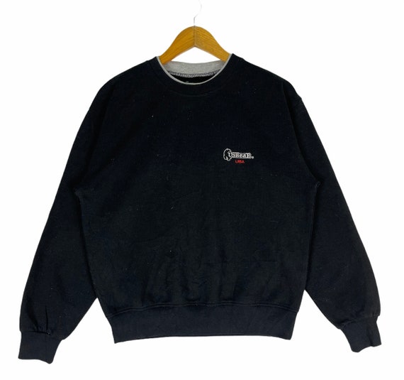 ヴィンテージ!! USBEAR USA セーター スウェットシャツ - Etsy 日本 
