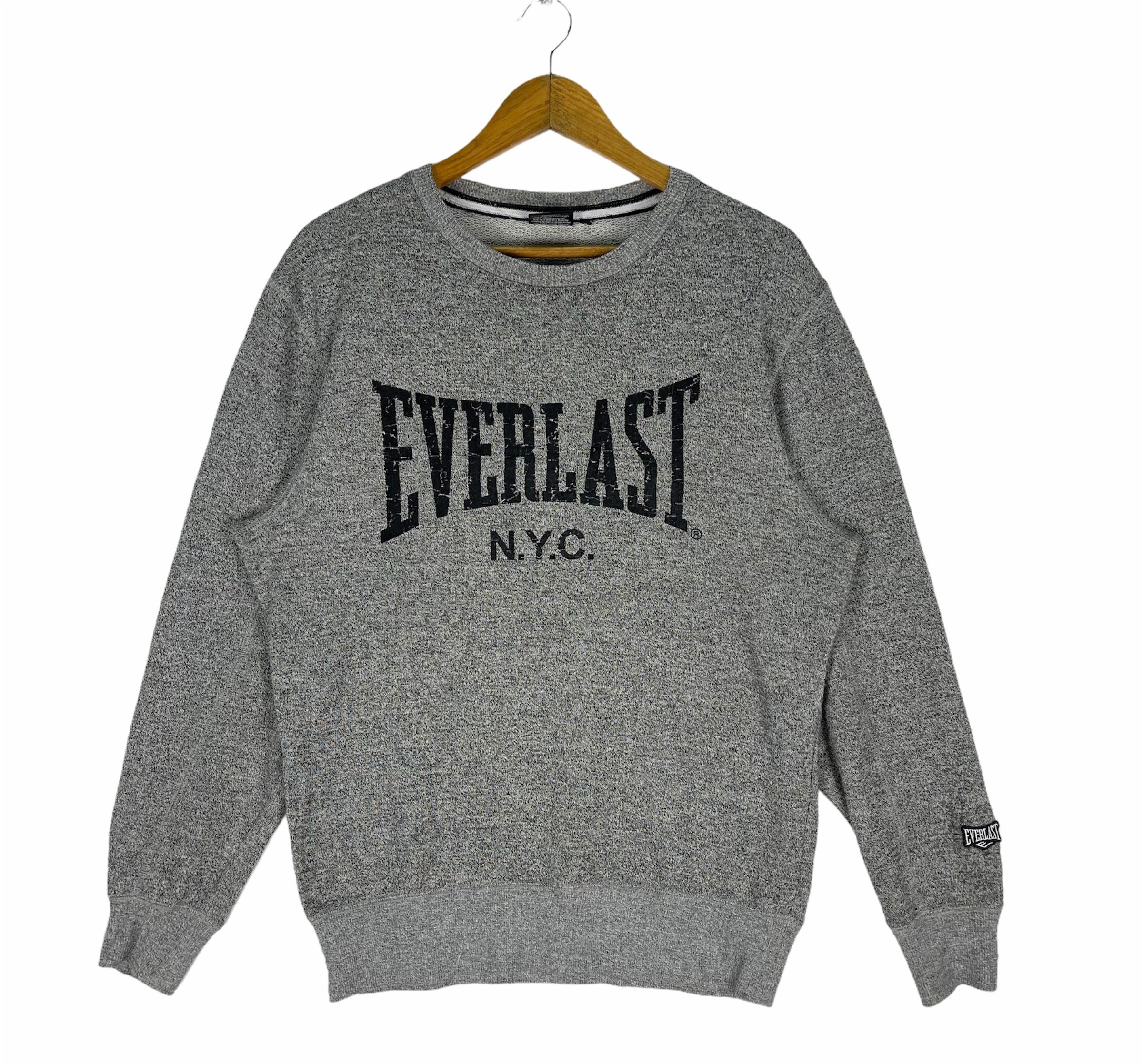 voeden haalbaar jongen Everlast Sweater - Etsy