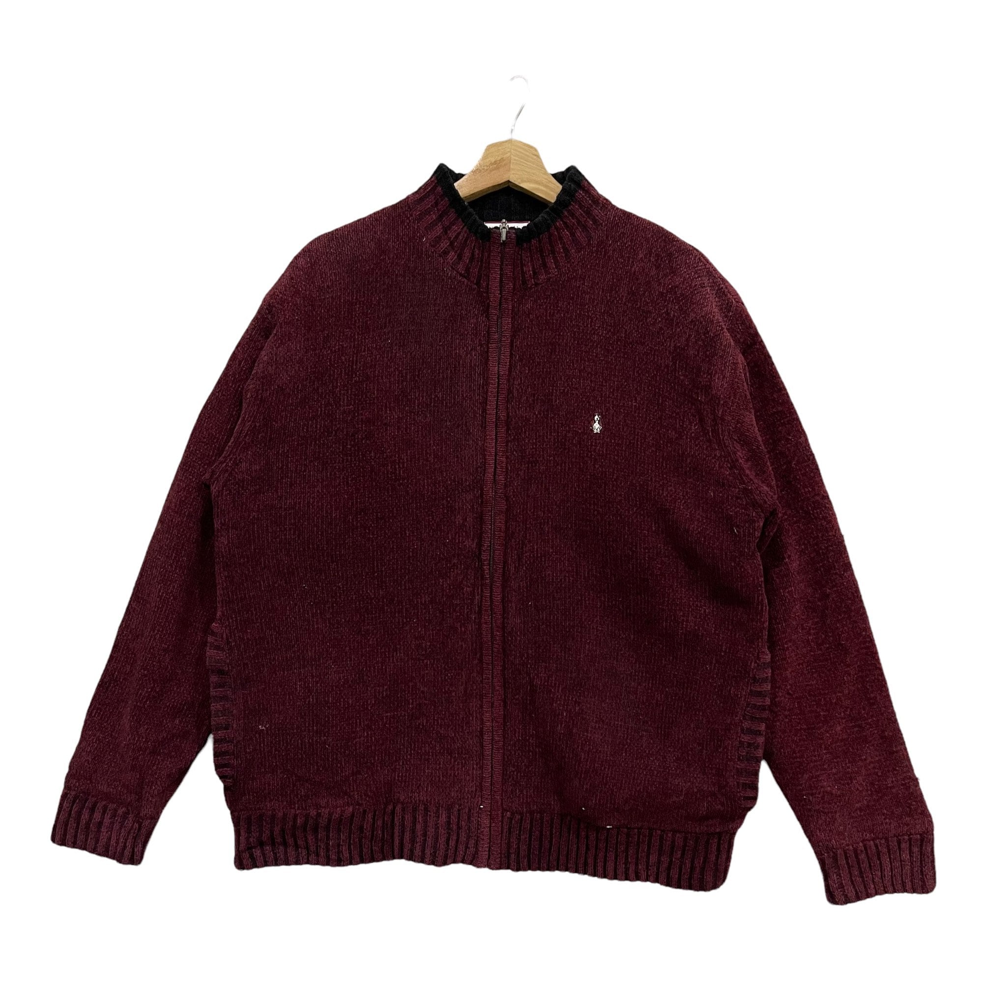 Hush store jersey jacket