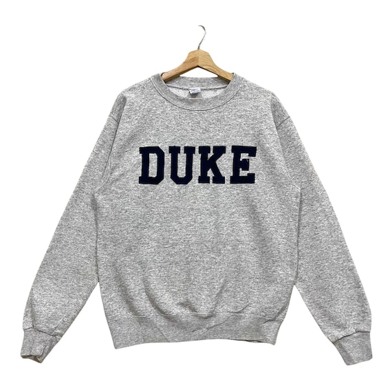 Vintage top duke sweater
