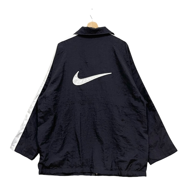 custom windbreakers nike