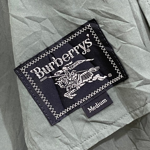 Burberry chaqueta 80 hot sale
