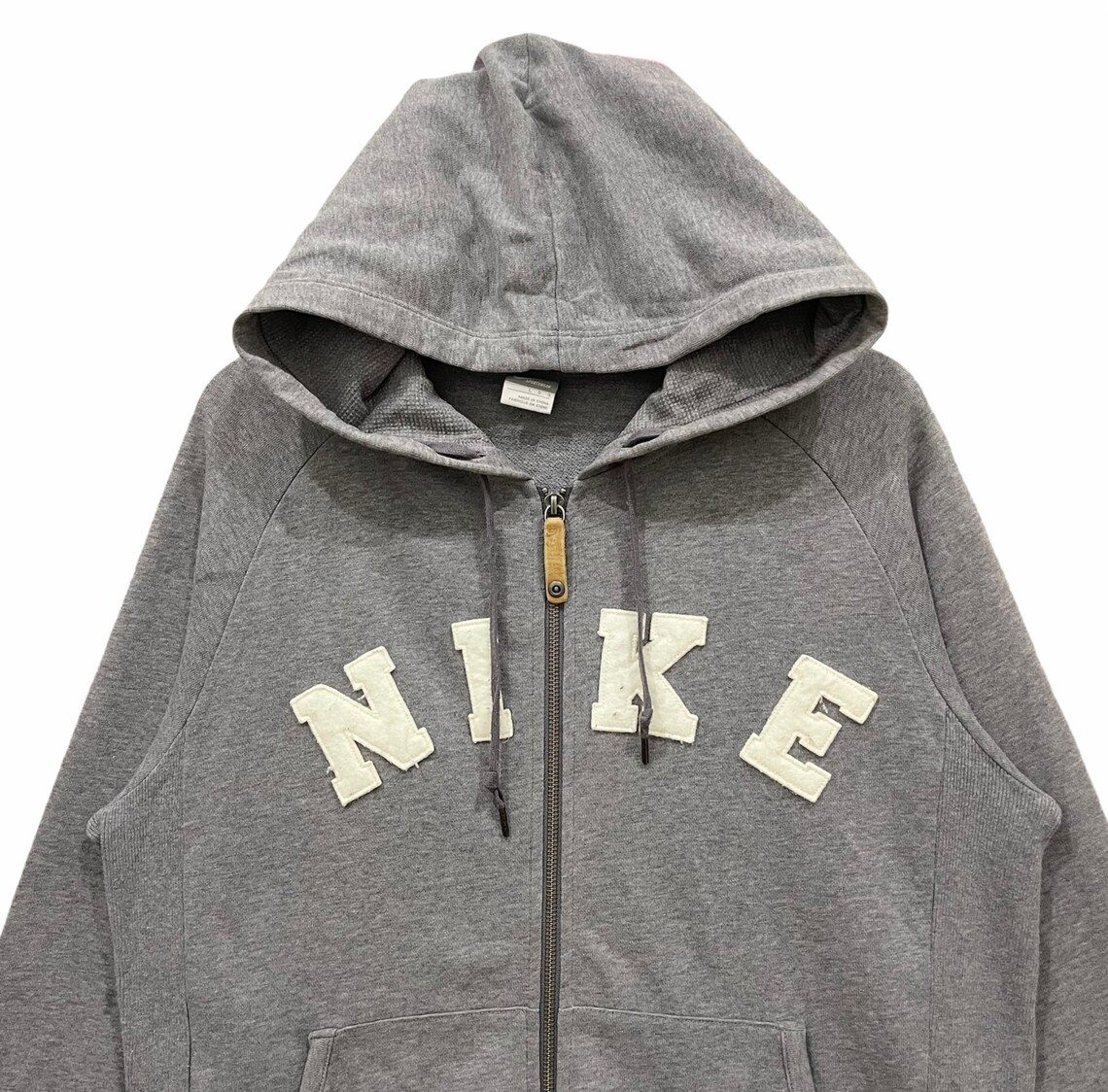 nike zipper pullover