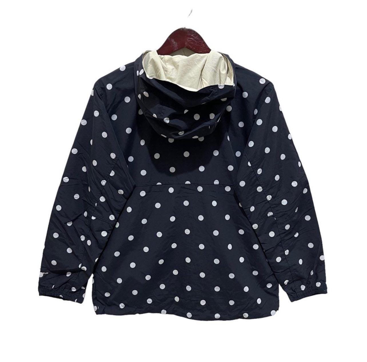 Columbia Sportswear Omni-sheild Advanced Repellency Polka Dot