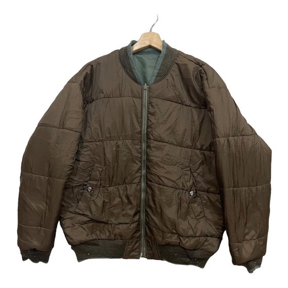 Creeks 2025 flight coat