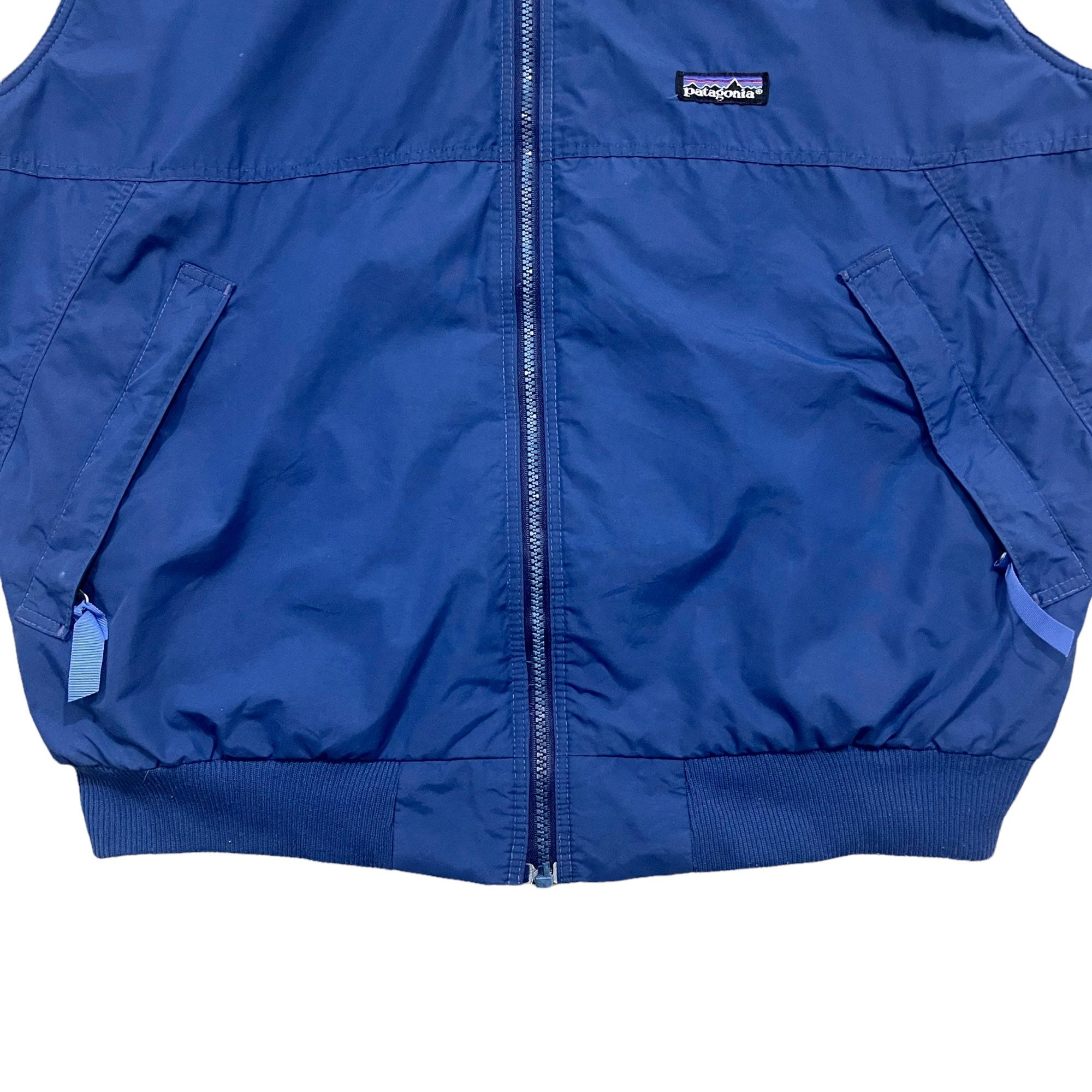 Vintage!! Patagonia Zipper Vest Made in USA - Etsy Vintage!! Patagonia Zipper Vest Made in USA - Etsy