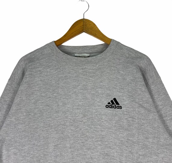 Vintage!! Adidas Sportswear Small Spell Out Small… - image 2