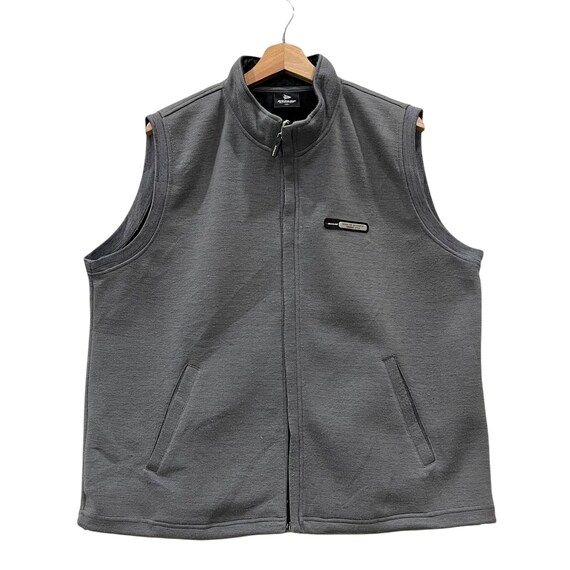 トップス  peak Cample Vest M VINTAGE GREY Silver Peak Vest