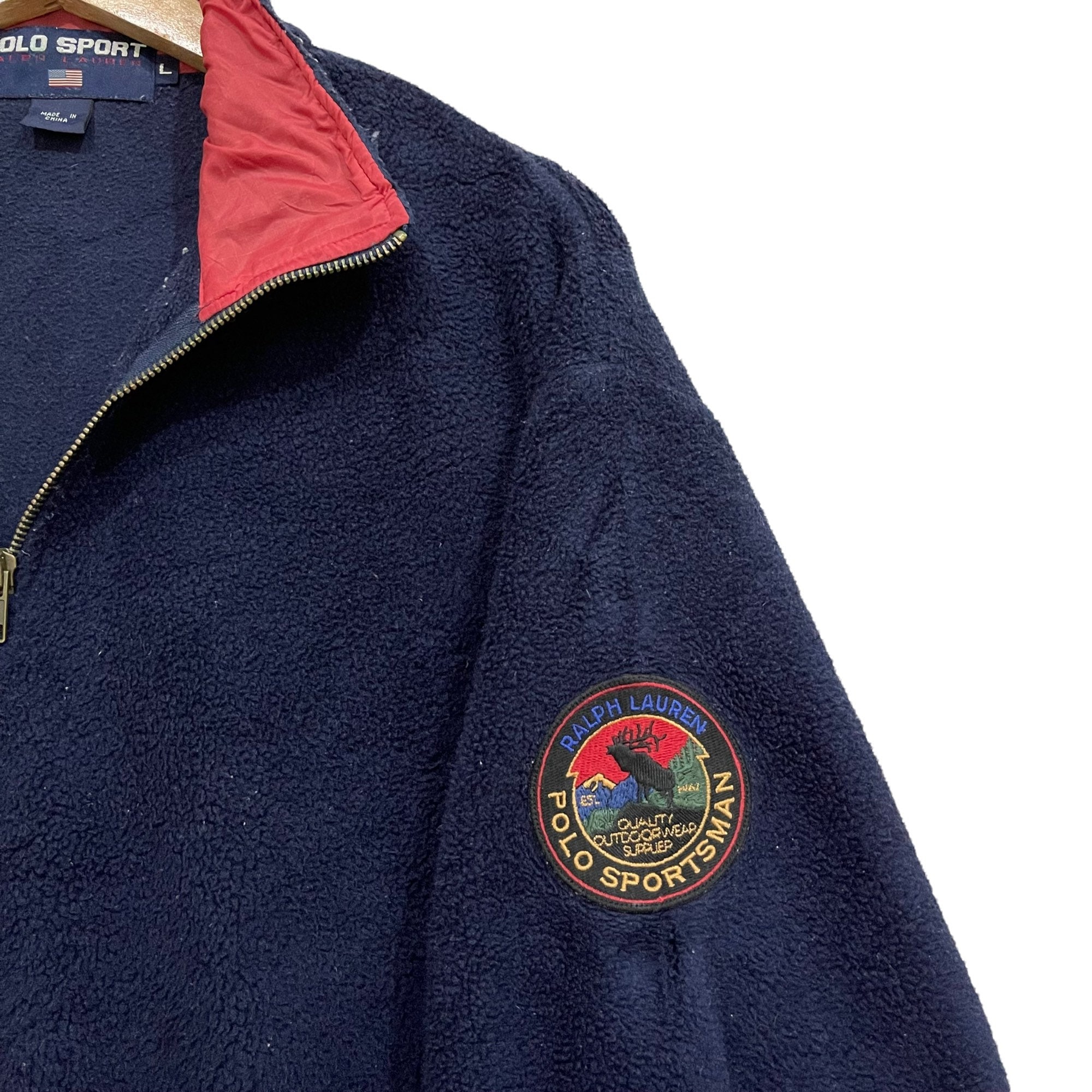 Vintage Polo Sport 