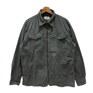 Vintage!! Beverly Hills Polo Club Double Pocket Zipper Jacket