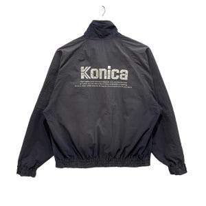 Konica Jacket - Etsy Konica Jacket - Etsy