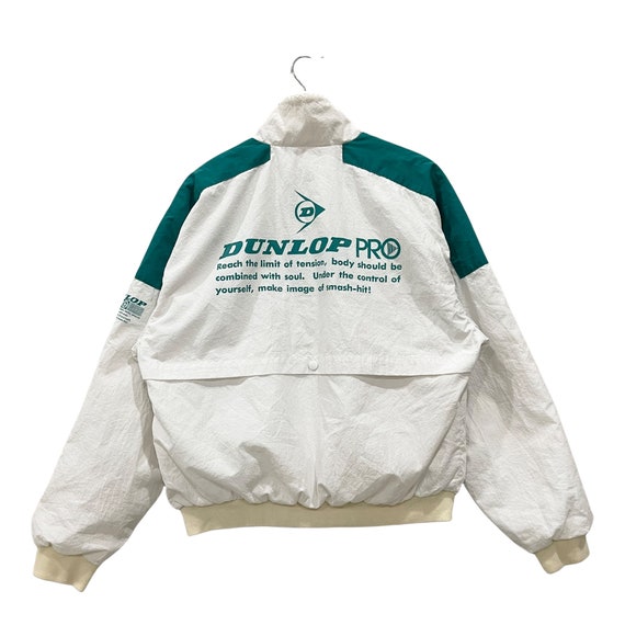 Vintage Dunlop Pro Motorsport Spell Out 
