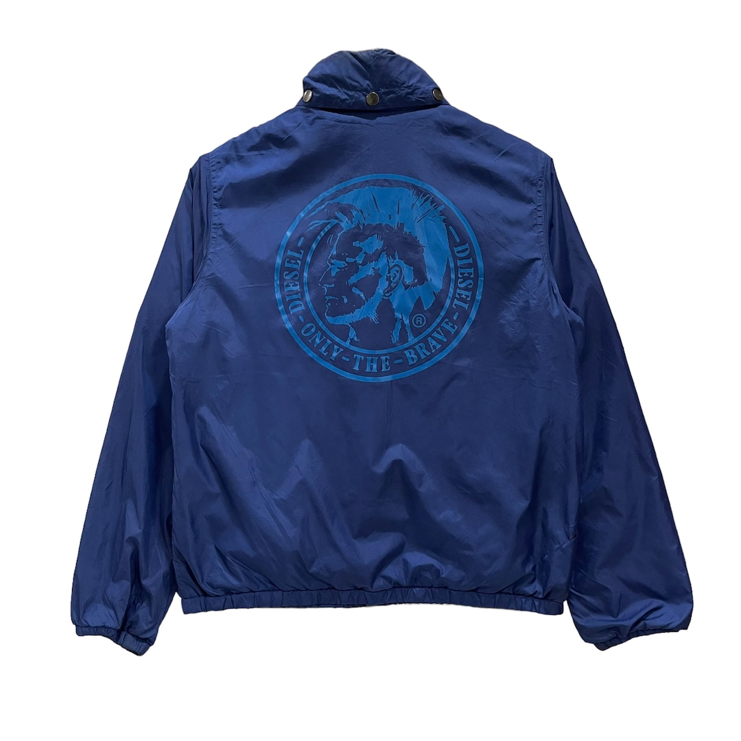 Diesel only the brave cheap jacket
