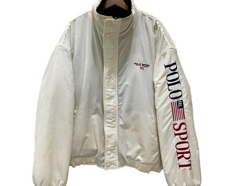 90s polo by ralph lauren spey jacket - メルカリ