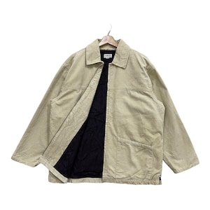 Jeans Kansai vintage anni &#39;90 di Kansai Yamamoto, giacca con cerniera
