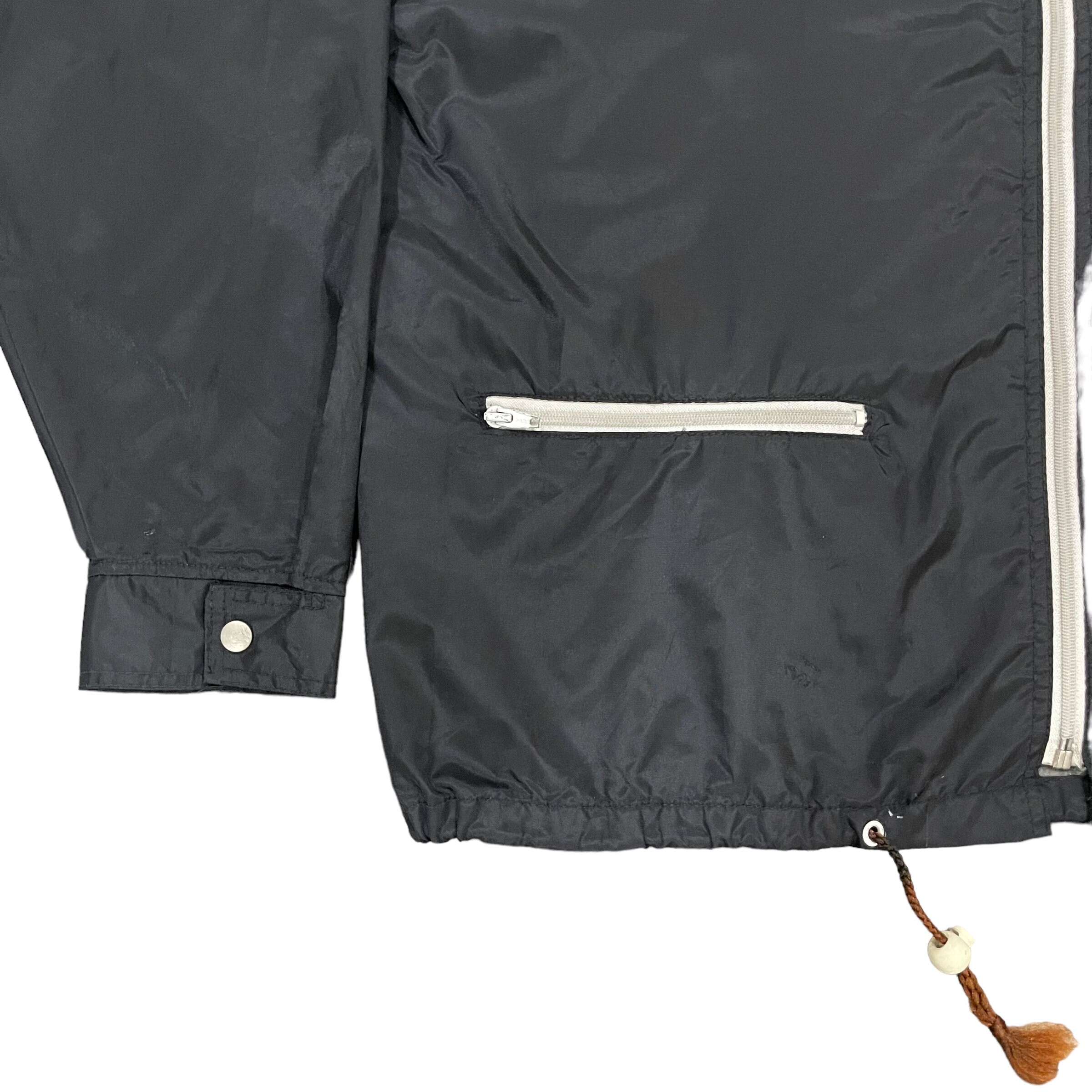 新品未使用...GReddyジャンパー Vintage GRIND Skateboard Windbreaker Waterproof Zipper