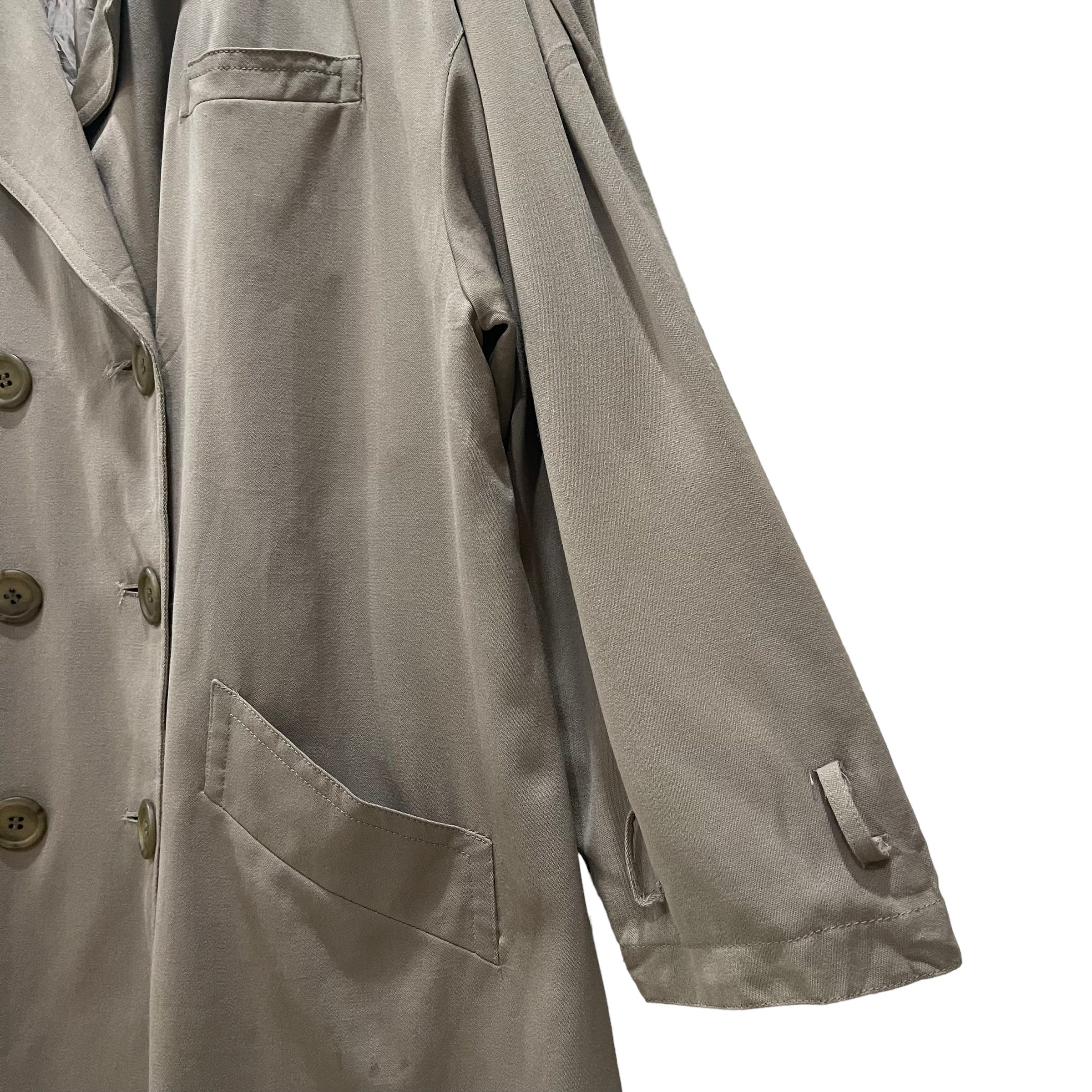 Very Rare Vintage 80s Christian Dior PRÊT-A-PORTER Trench
