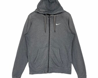 Jahrgang!! NIKE Sportwear Vollreißverschluss Hoodie Pullover Sweatshirt