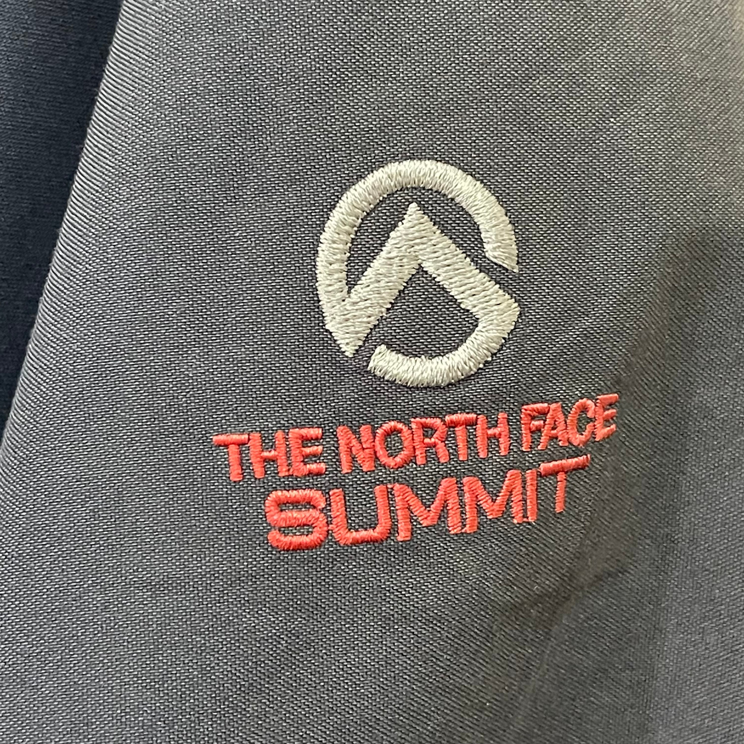 Vintage the North Face Gore tex Summit Series Mountain Jacket Etsy