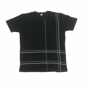 Vintage!! Original Paul Smith London T-shirt nice design Dark Blue