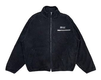 RARE!!! Vintage Mercedes Benz Bomber Jacket Size M - Etsy