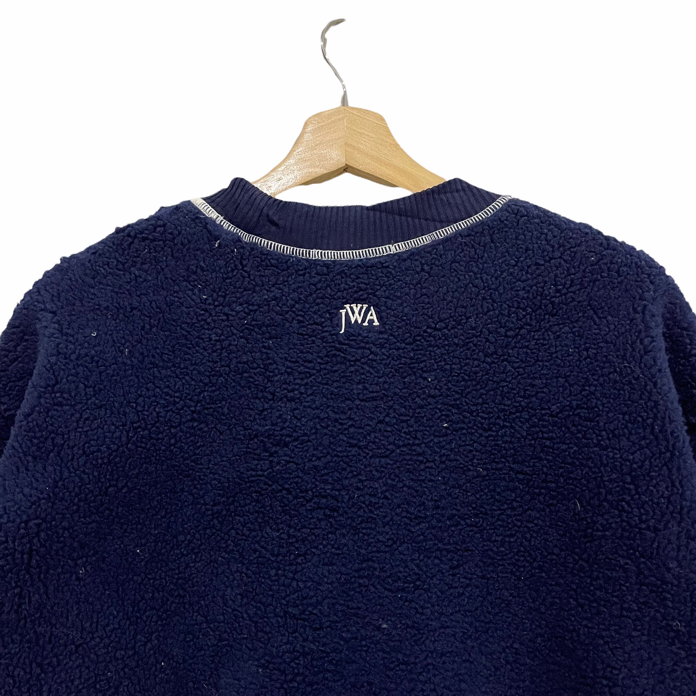 Vintage JW Anderson X Uniqlo Crewneck Sweater Sweatshirt - Etsy