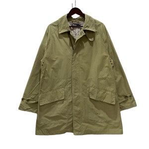 Vintage Polo Ralph Lauren Trench Coat Jacket